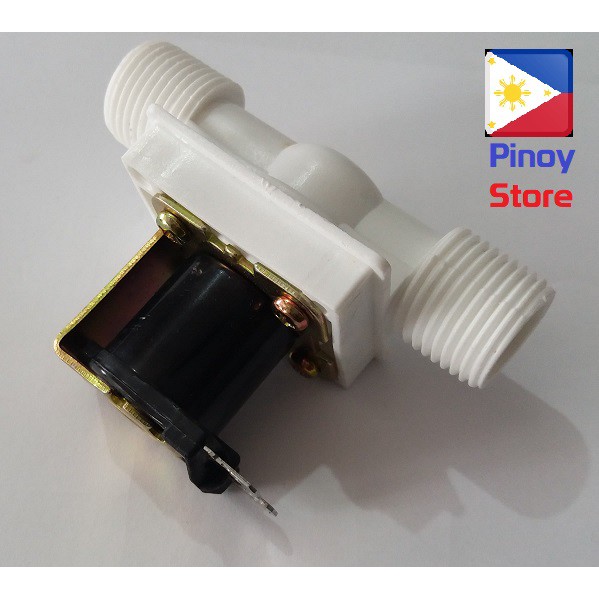 Solenoid Valve 12V ~500mA 1/2