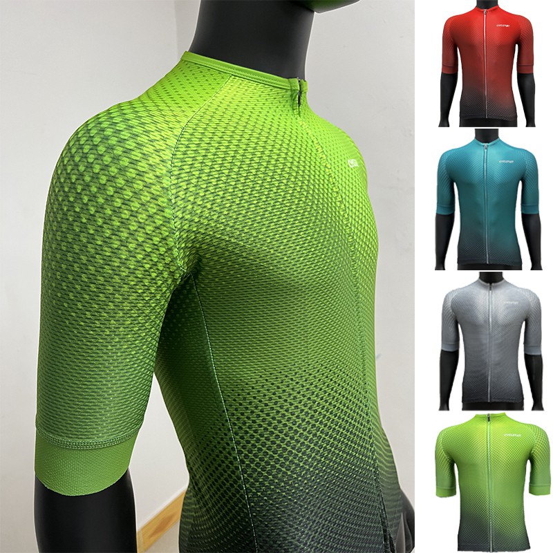 CYCLERAY Men's Cycling Jersey Bike Short Sleeve Shirt Fast Delivry ...