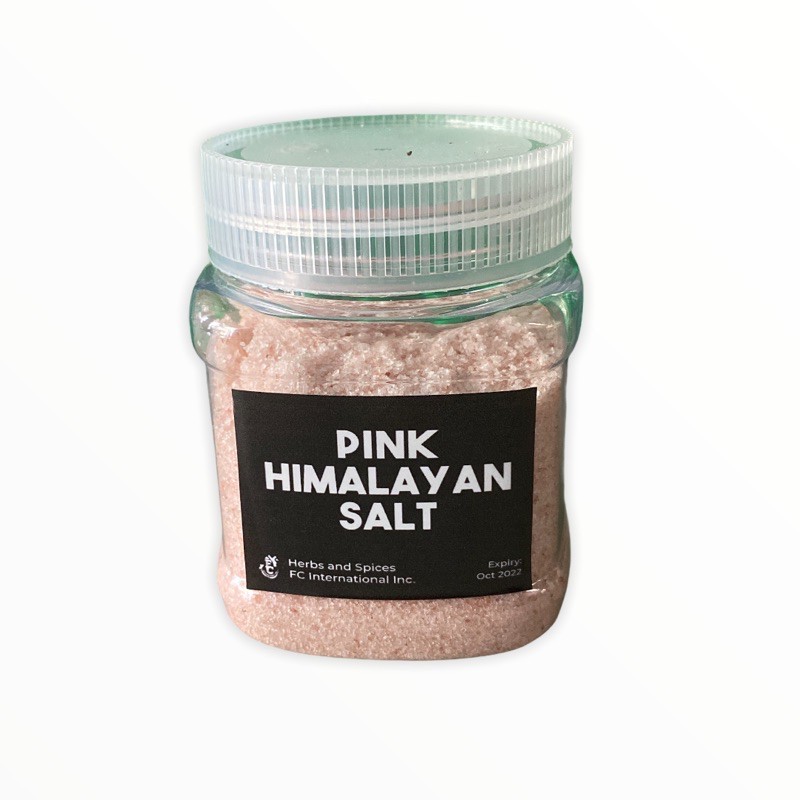 Pink Himalayan Salt Fine 250 Grams Shopee Philippines