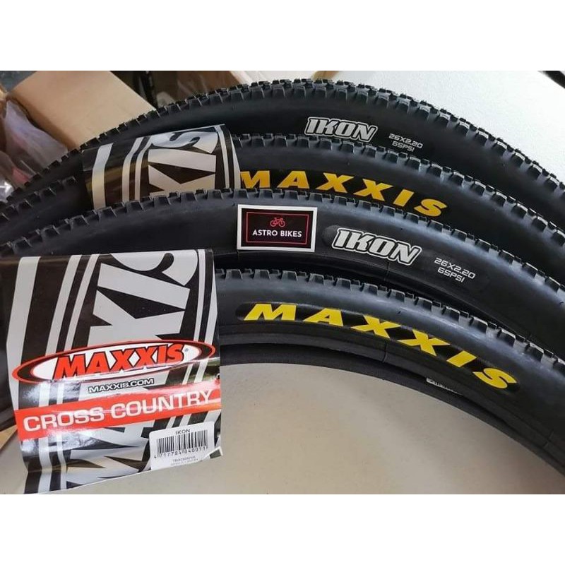 Maxxis ikon hot sale 26