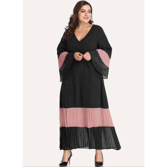 Shein dress best sale plus size