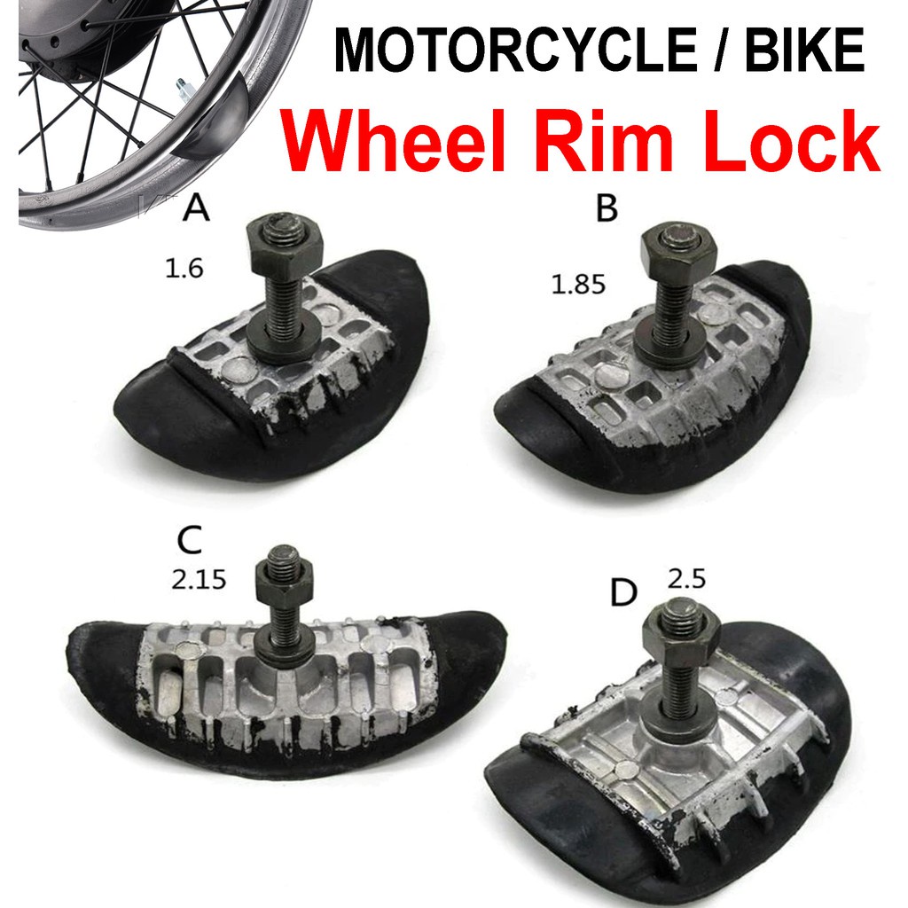 Bike rim lock online