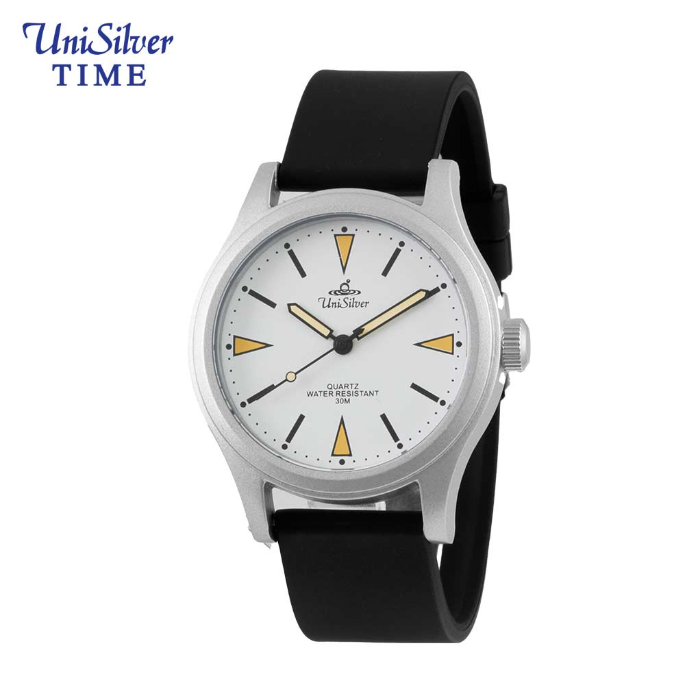 Unisilver discount time watch