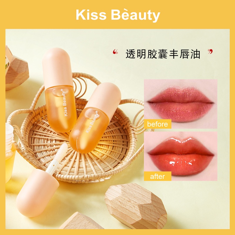 Kiss beauty lip maximizer hotsell