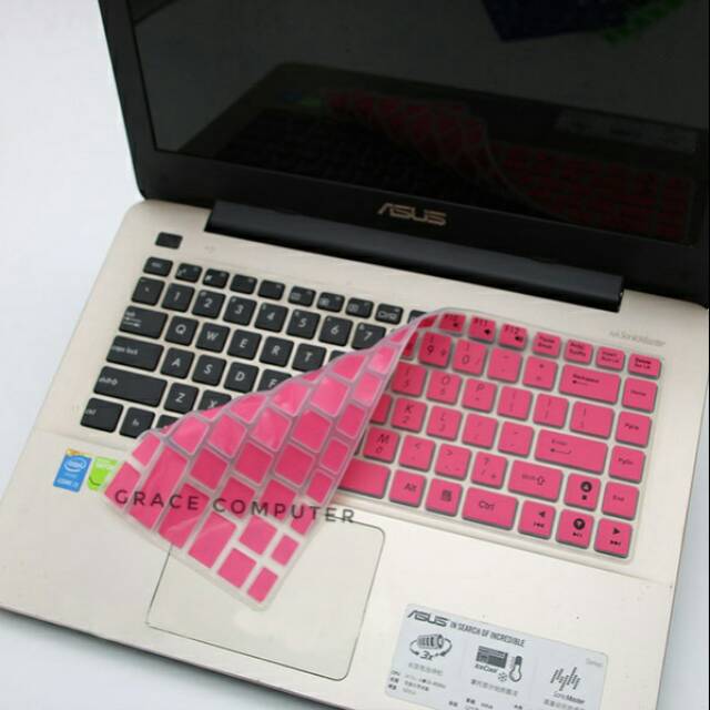 Keyboard Protector Asus X455 X441 A455 A456 X453 K40 | Shopee Philippines