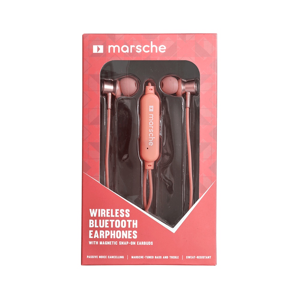 Marsche Oracle Series Wireless Bluetooth Headset | Shopee Philippines