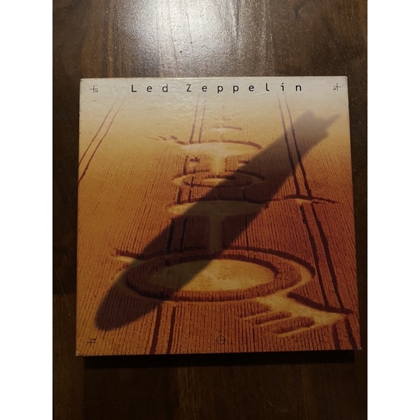 Led Zeppelin Remasters 4 CD Boxset | Shopee Philippines