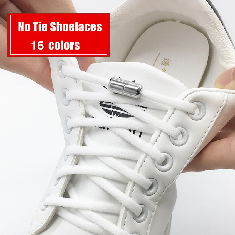 No tie shoelaces for cheap high tops