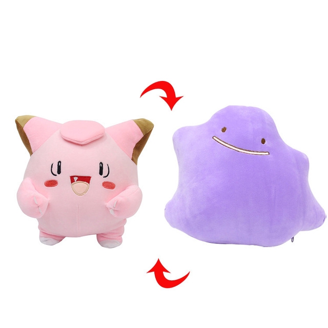 Ditto inside out plush online