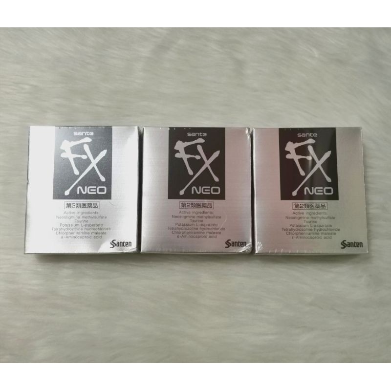 Japan Sante Neo Eye Drop Shopee Philippines