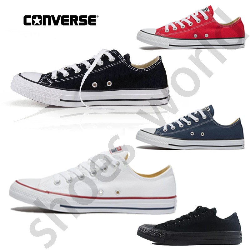 Coonverse All Star low cut canvas shoes Unisex Classic canvas shoes ...