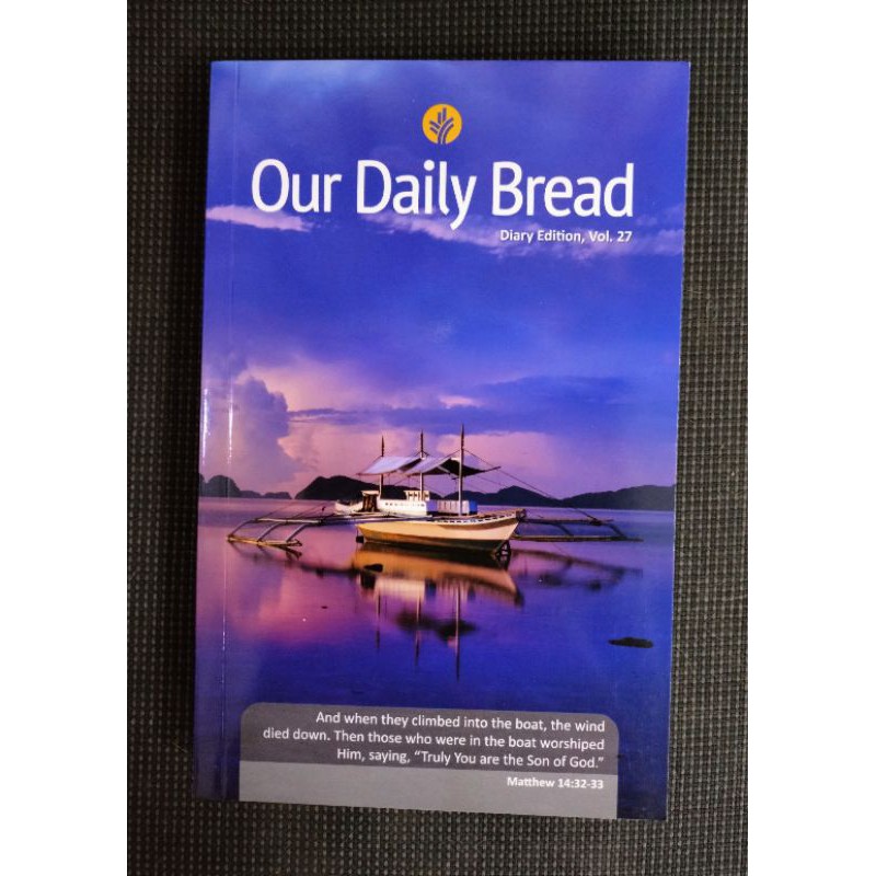 OUR DAILY BREAD 2025 | Shopee Philippines