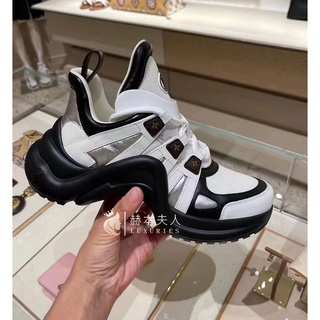 Dad sneakers hot sale louis vuitton