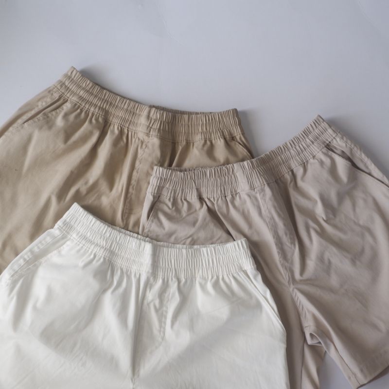 Easy Shorts for Men (with back pocket) Medium up to Large frame (30-38 ...