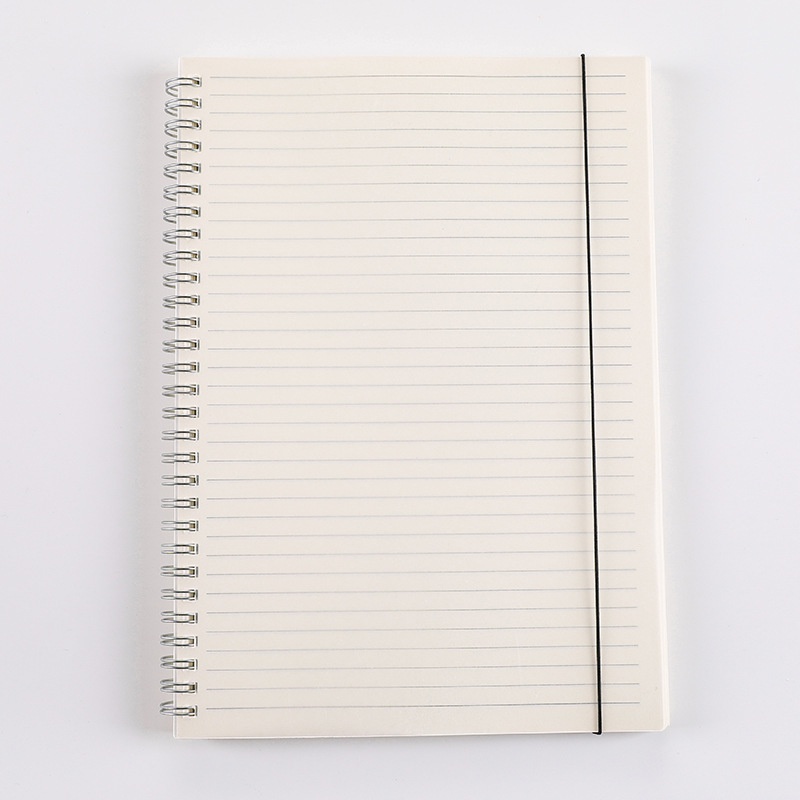 A6/A5/B5/A4 Thickened Student Notebook High Quality Spring Notebook ...