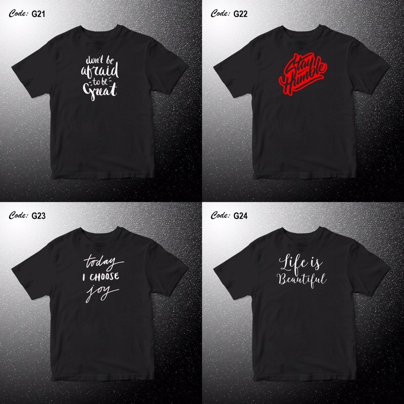 Inspirational Word shirt / God / bible / verses / quote / inspi /men ...