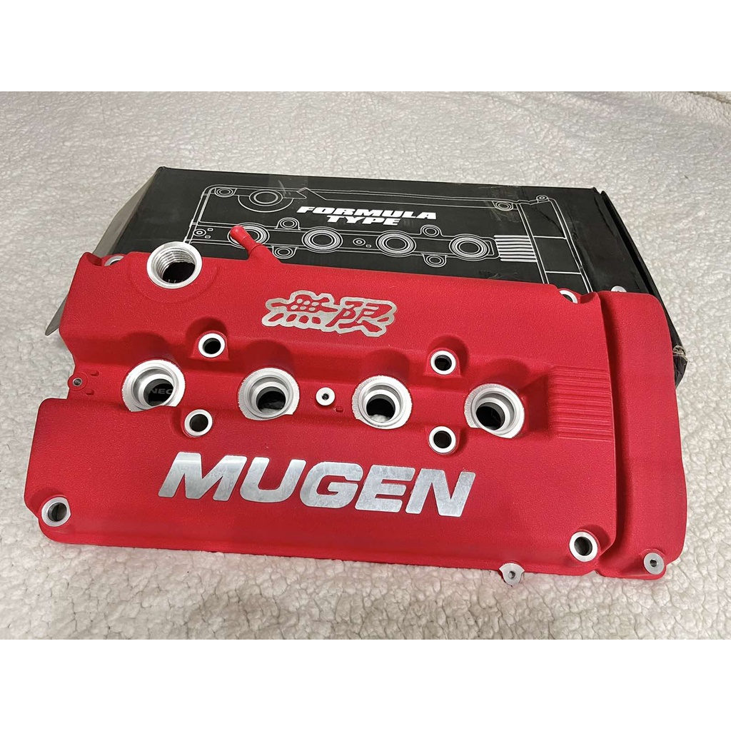 MUGEN Valve Cover for Honda Civic DOHC B16 B18 B20 Engine Shopee