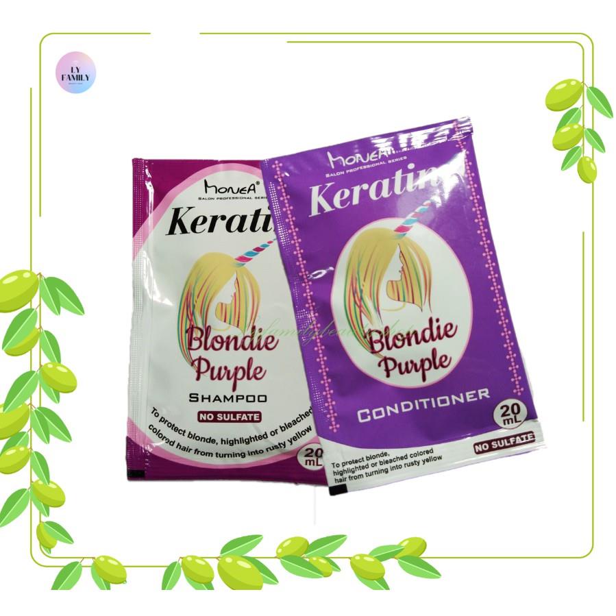 DOVE SHAMPOOCARE SHAMPOO℗Monea Keratin Blondie Purple Shampoo or