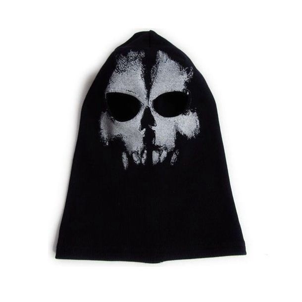 Call Of Duty Cod Balaclava Ghost Mask Skull Face Cosplay Sports Outdoor Cycling Shopee Philippines 6649