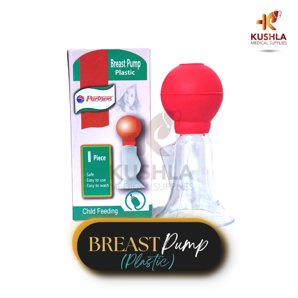 Topcare/ Partners Breast Pump (Plastic) Shopee Philippines