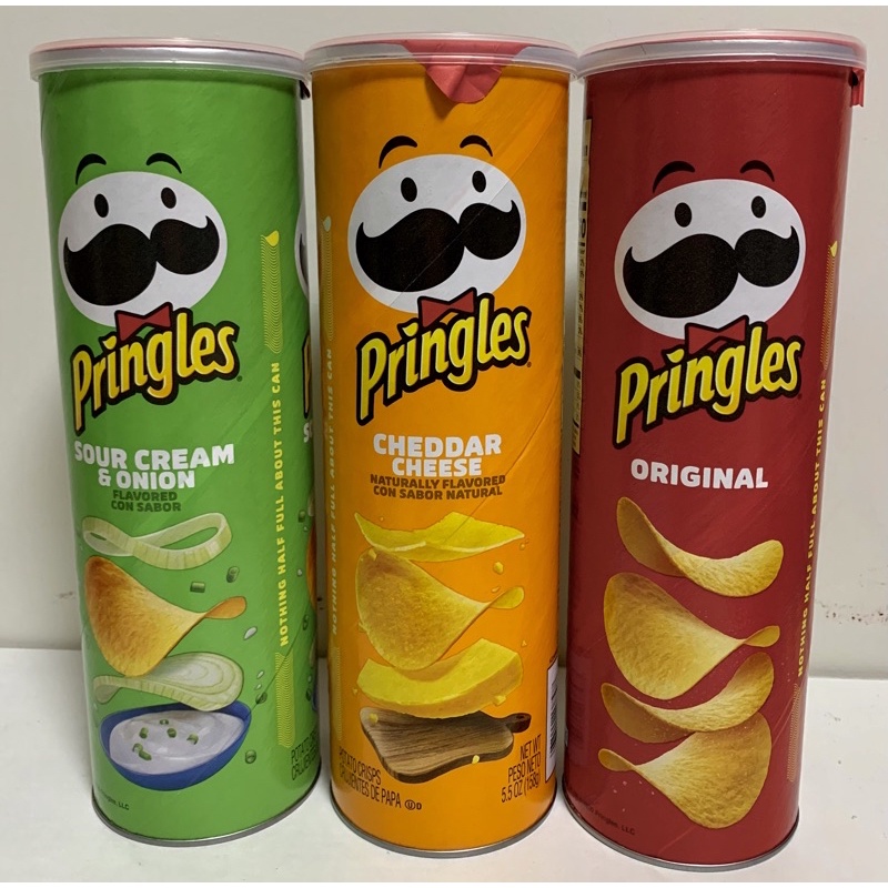 PRINGLES Assorted (158G) | Shopee Philippines