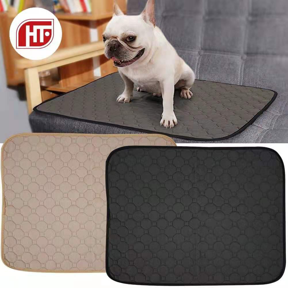 Dog Pee Pad Washable and Reusable Fast Absorbing Nonslip Dog Mat Dog