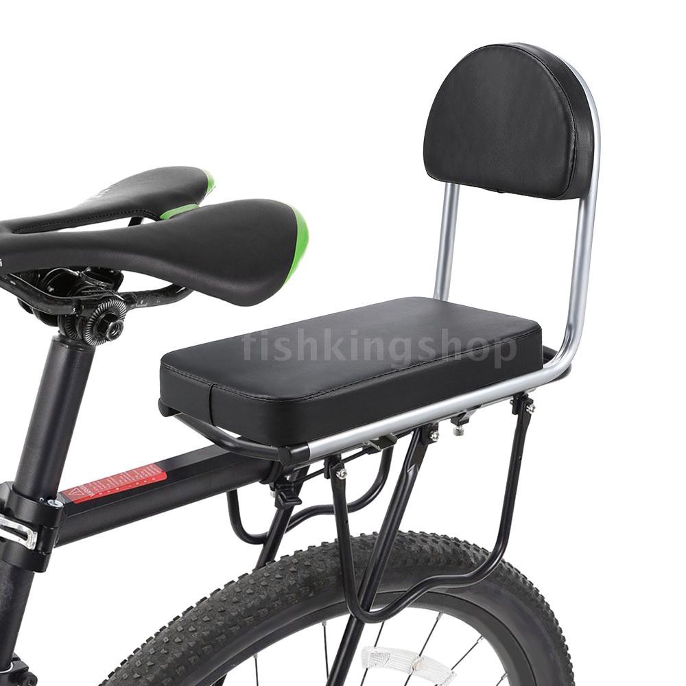 Ready Stock Bike Rear Seat Kid Bicycle Bike Rear Handrail Armrest