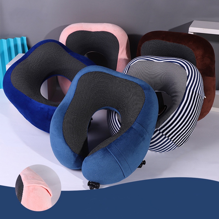 Pon memory foam travel pillow sale