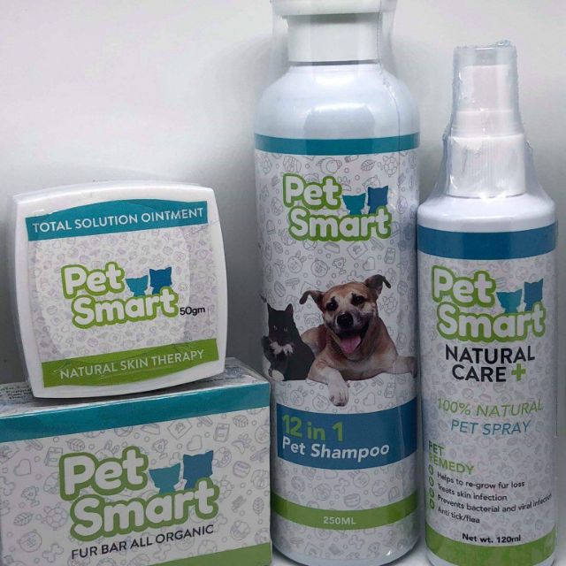 Mange shampoo 2025 for dogs petsmart