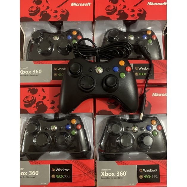 brand new wired xbox 360 controller Shopee Philippines