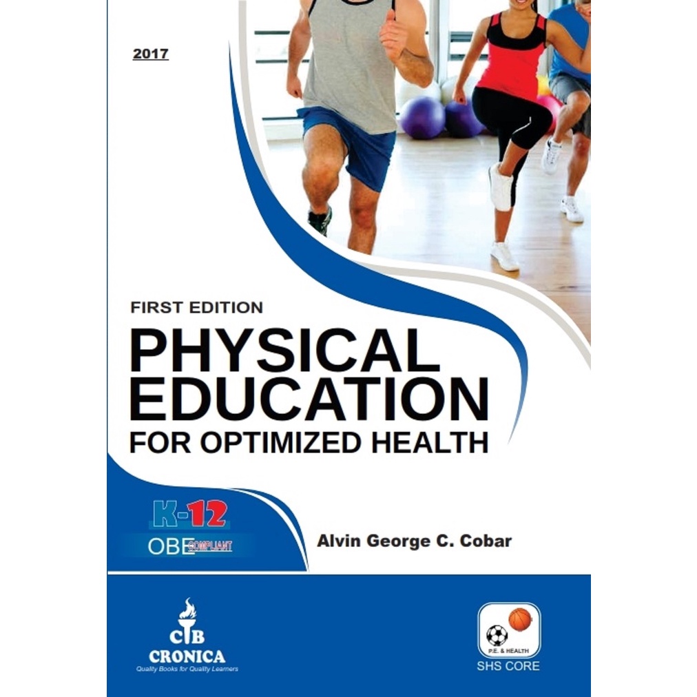 PHYSICAL EDUCATION FOR OPTIMIZED HEALTH | Shopee Philippines