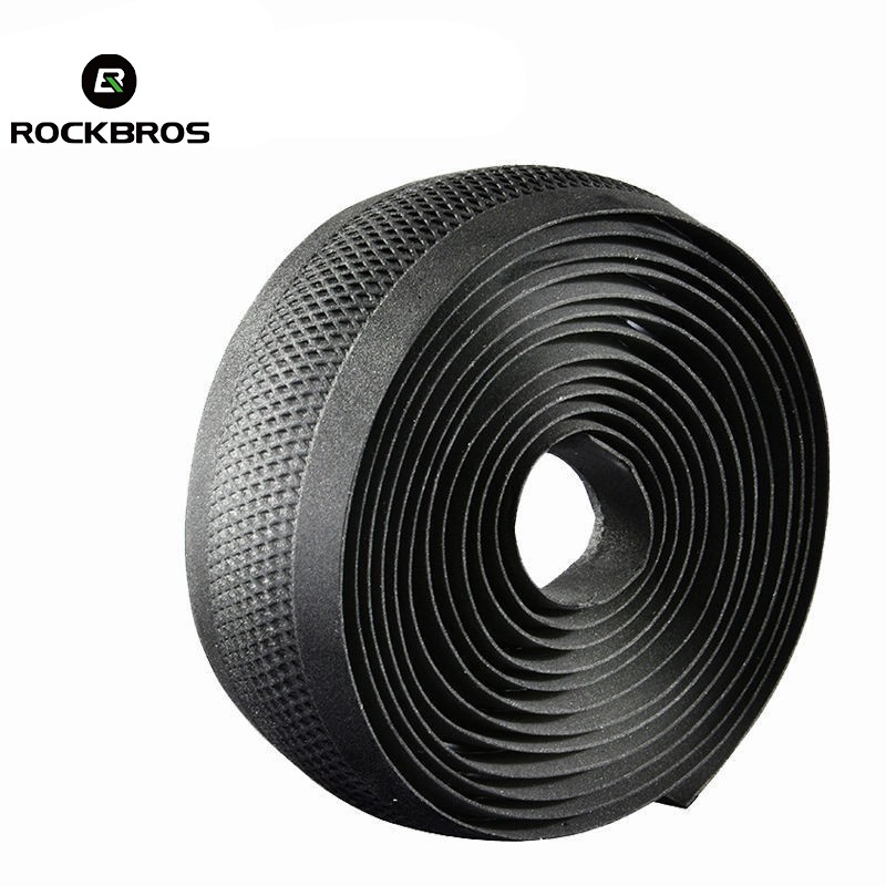 【PH Delivery】ROCKBROS Road Bike Handlebar Tape Bar Wrap Cycling Comfort