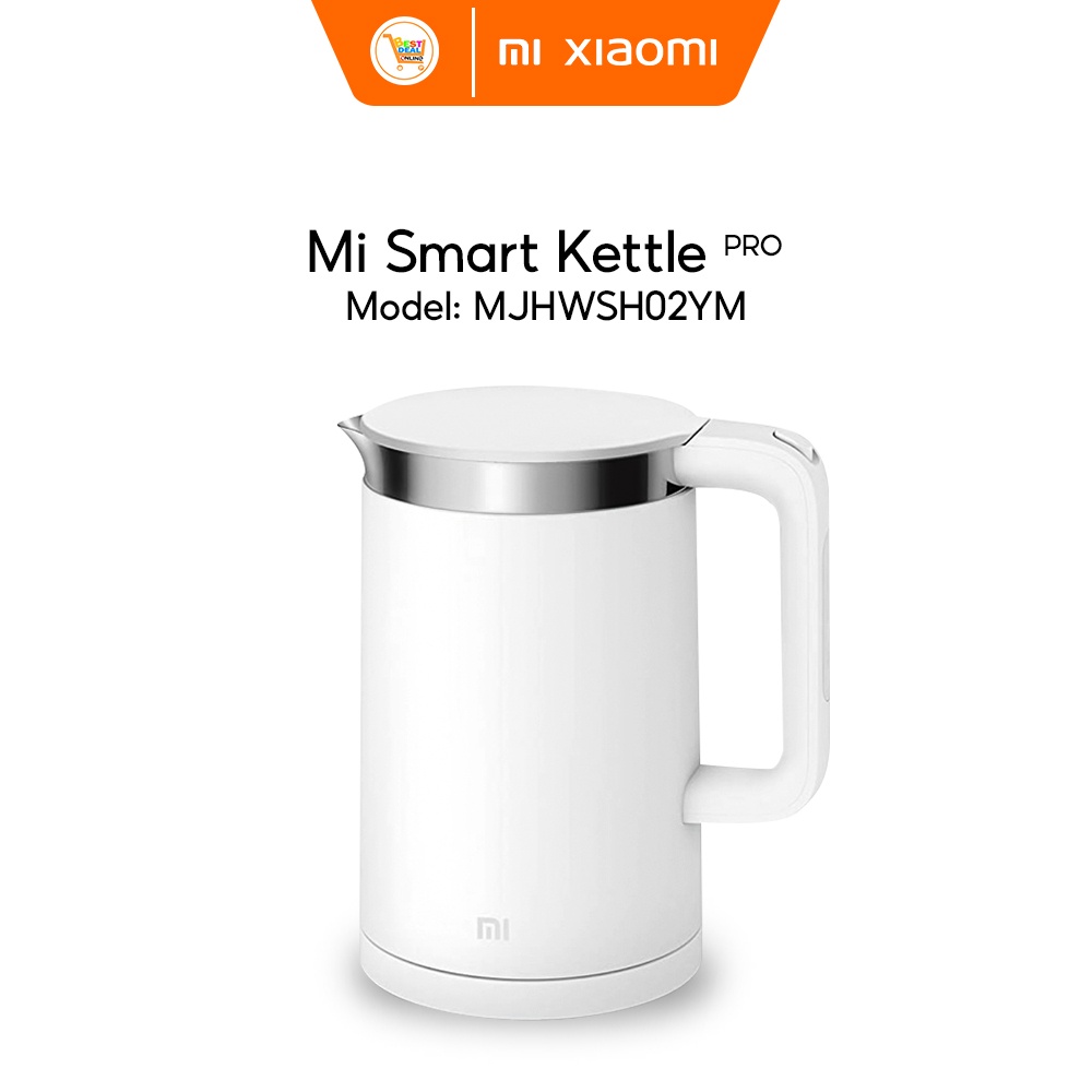 Xiaomi Mi Smart Electric Kettle Pro 1800W Fast Boiling 1.5L Stainless
