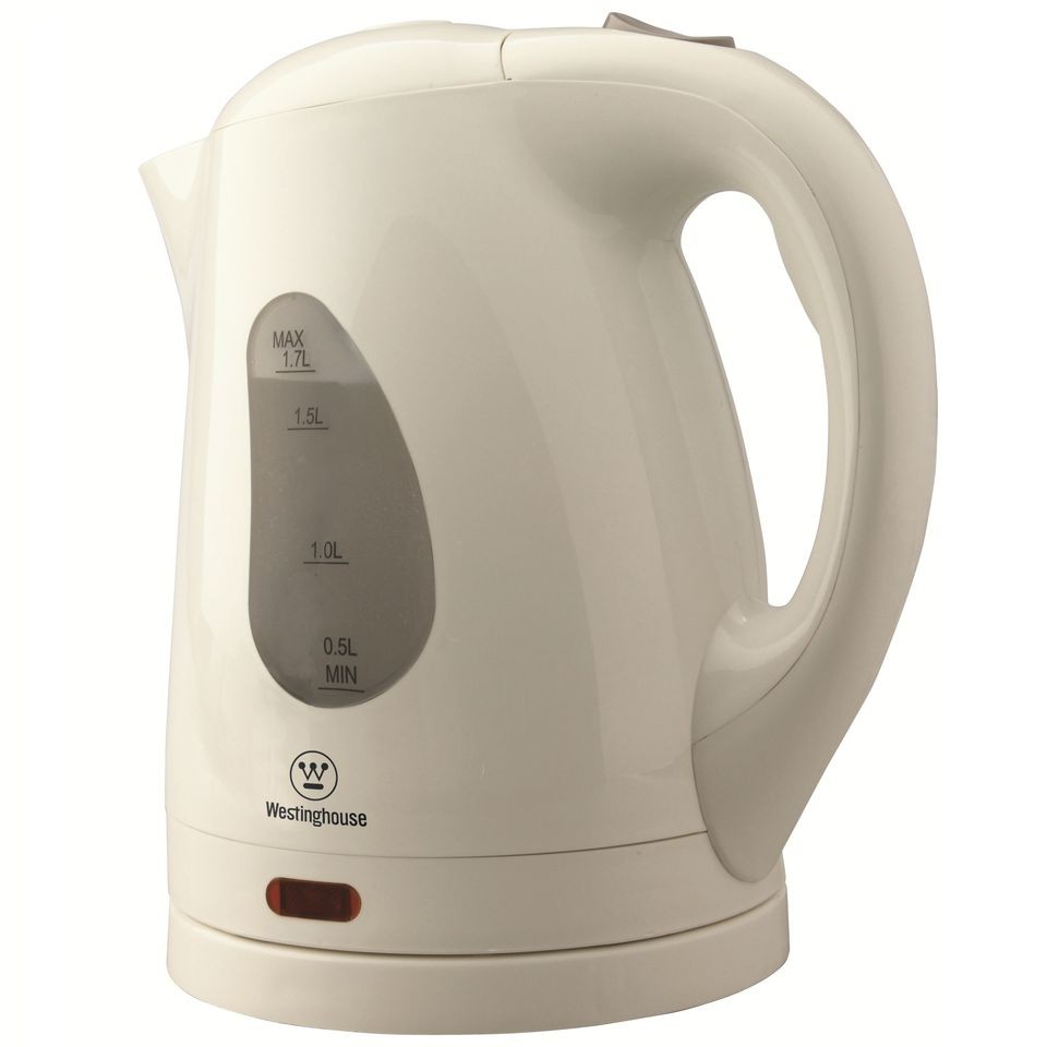 Westinghouse electric hot sale kettle