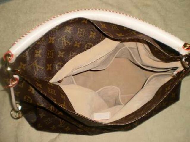 Louis Vuitton Artsy Gm Mg  Natural Resource Department