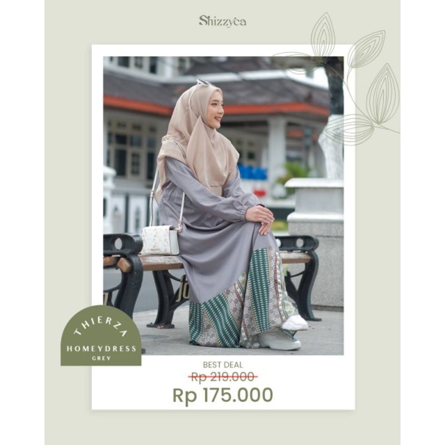 Thierza Long Dress || Batik mix Brocade Robe | Shopee Philippines