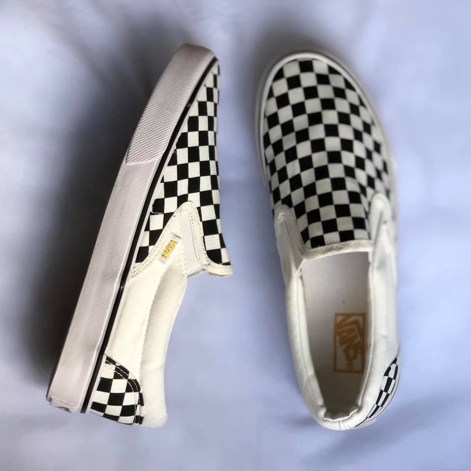 Sale on hot sale vans sneakers