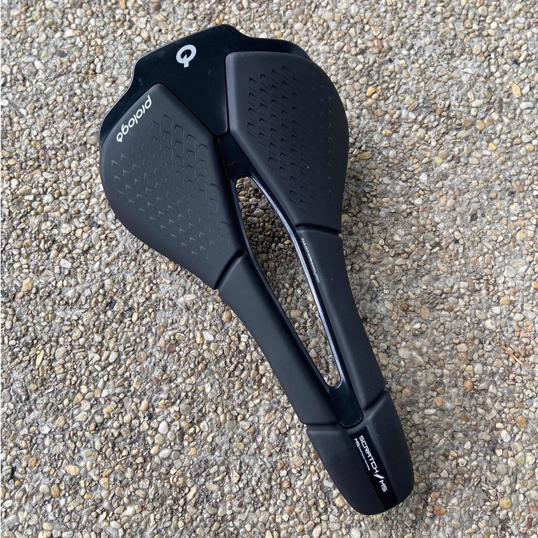 Slide Control Prologo Scratch M5 PAS Nack Road Saddle, 140mm