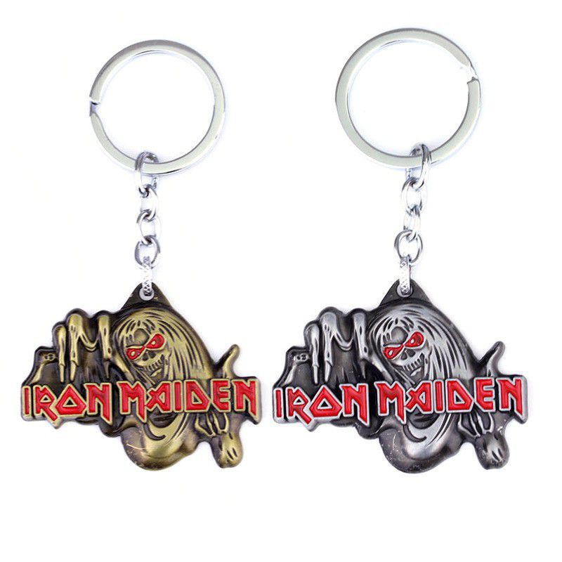 IRON MAIDEN KEYCHAINS Shopee Philippines