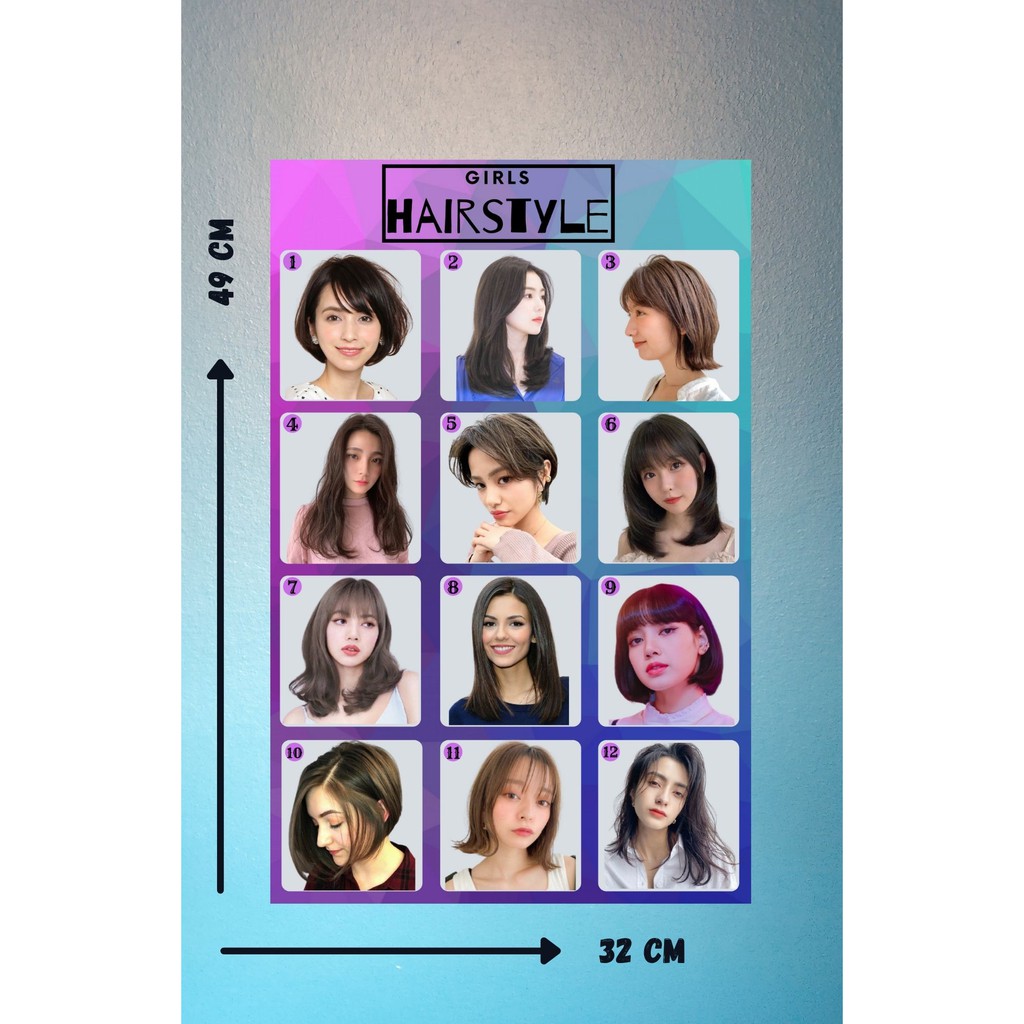 Hair Catalog