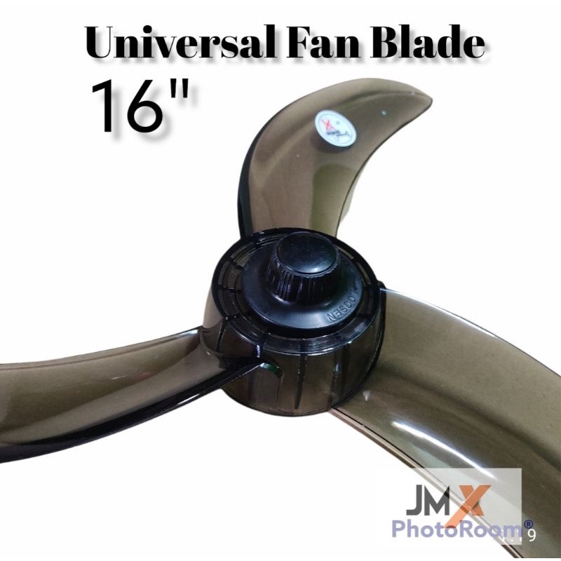 Durable Universal Banana Type Electric Fan Blade for 405cm/16