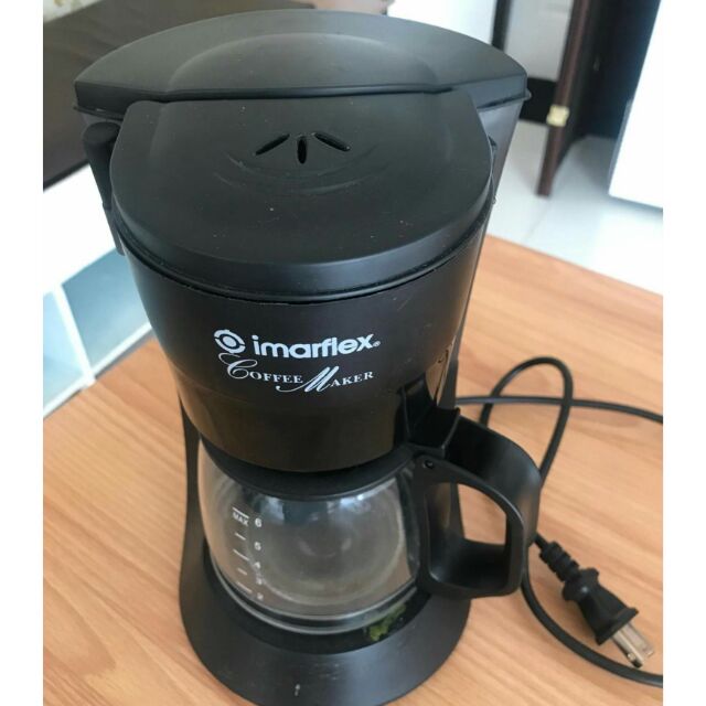 imarflex coffee maker Shopee Philippines