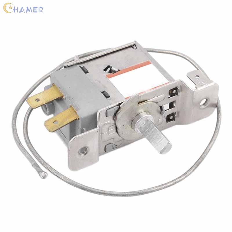 5 Pins Refrigerator Thermostat Temperature Controller Sensor Switch 220v  250v 50/60h Freezer Fridge Replacement Parts Wdf20 - Freezer Parts -  AliExpress