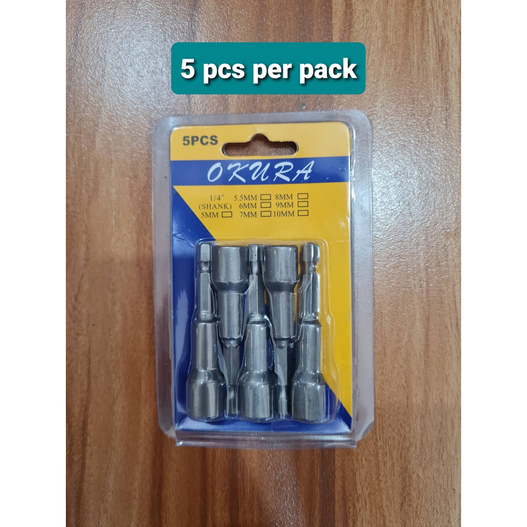 okura-heavy-duty-tek-screw-adapter-tekscrew-adapter-original-teks