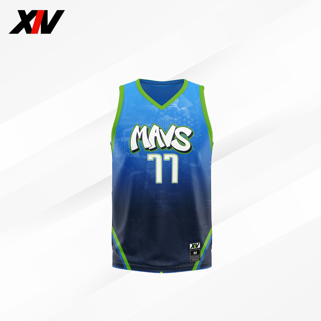 Mavericks city 2024 jersey 2019