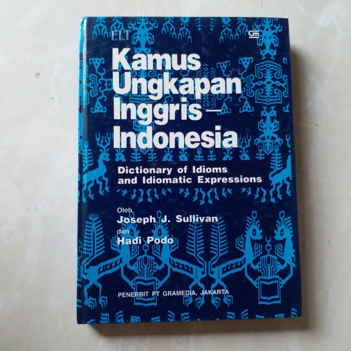 Indonesian English Word Dictionary Shopee Philippines