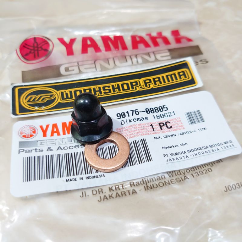Block Nut block het hed cylinder head ring Copper m8 Bolt 12 | Shopee ...
