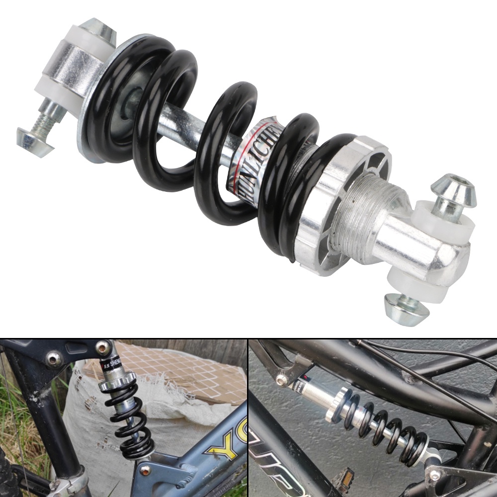 125MM 750LB Motorcycle Bicycle Suspension Shock Spring Rear Suspension