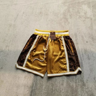 Just don double mesh solid woven shorts market highest version