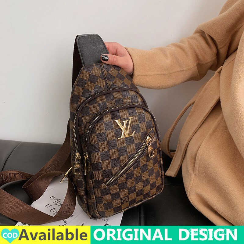 Sling bag lv original hot sale